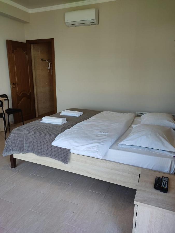 Hotel Arsaul New Athos Exteriér fotografie